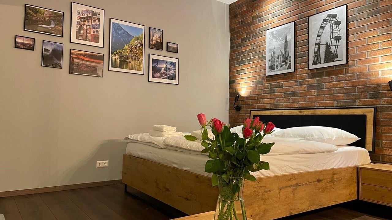 Photo of Bedroom in Brigittenau