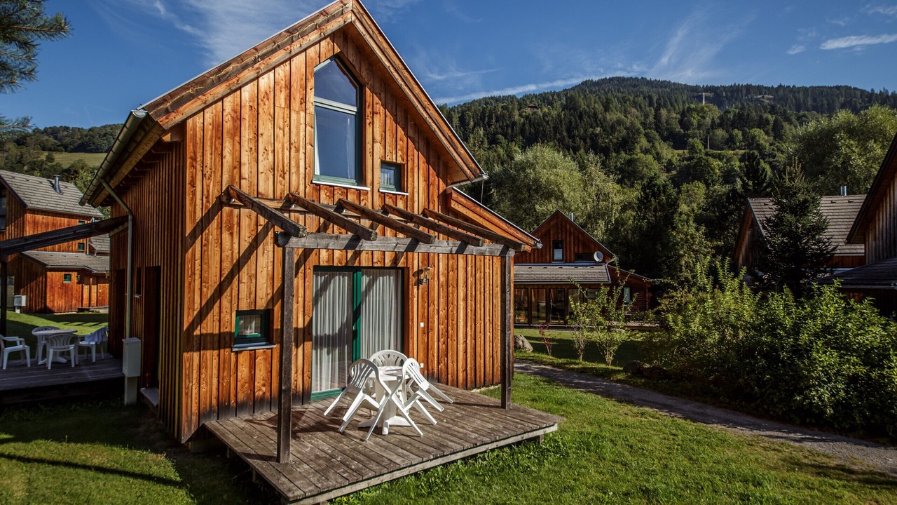Photo of Patio Balcony in Sankt Lorenzen ob Murau