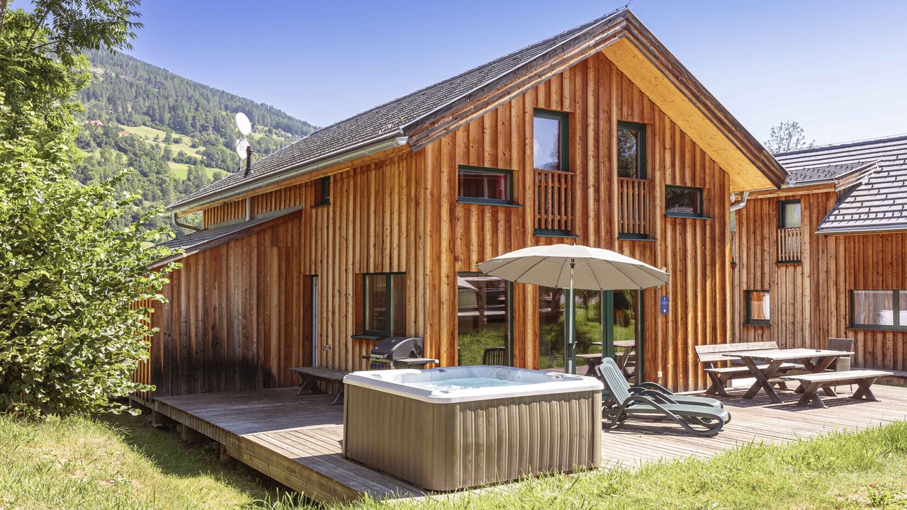 Photo of Patio Balcony in Sankt Georgen ob Murau