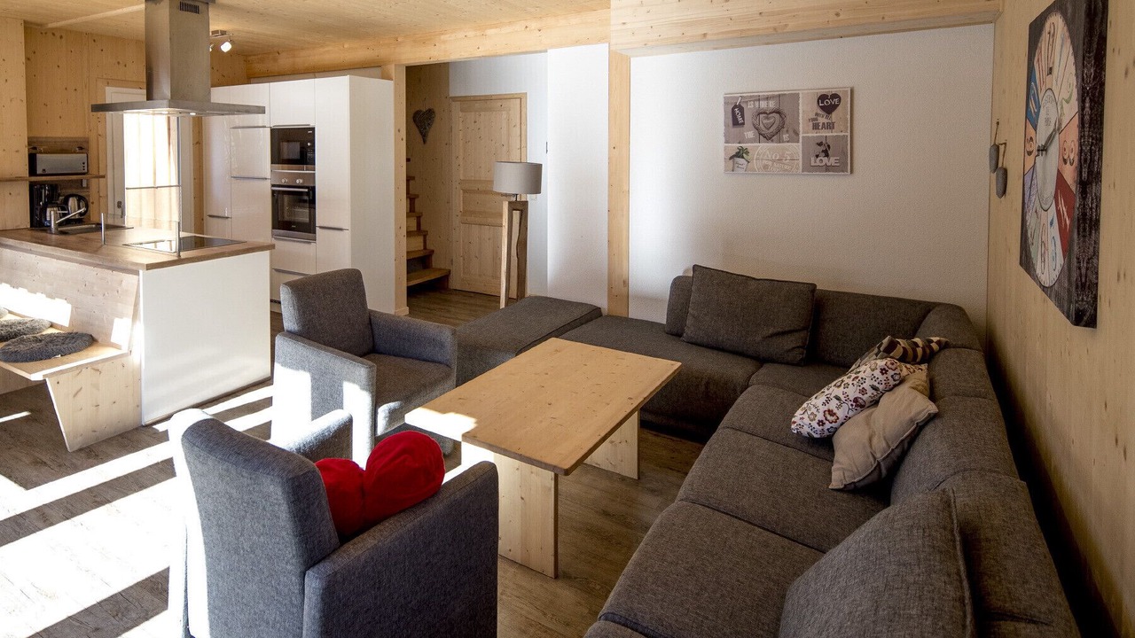 Photo of Livingroom in Sankt Georgen ob Murau