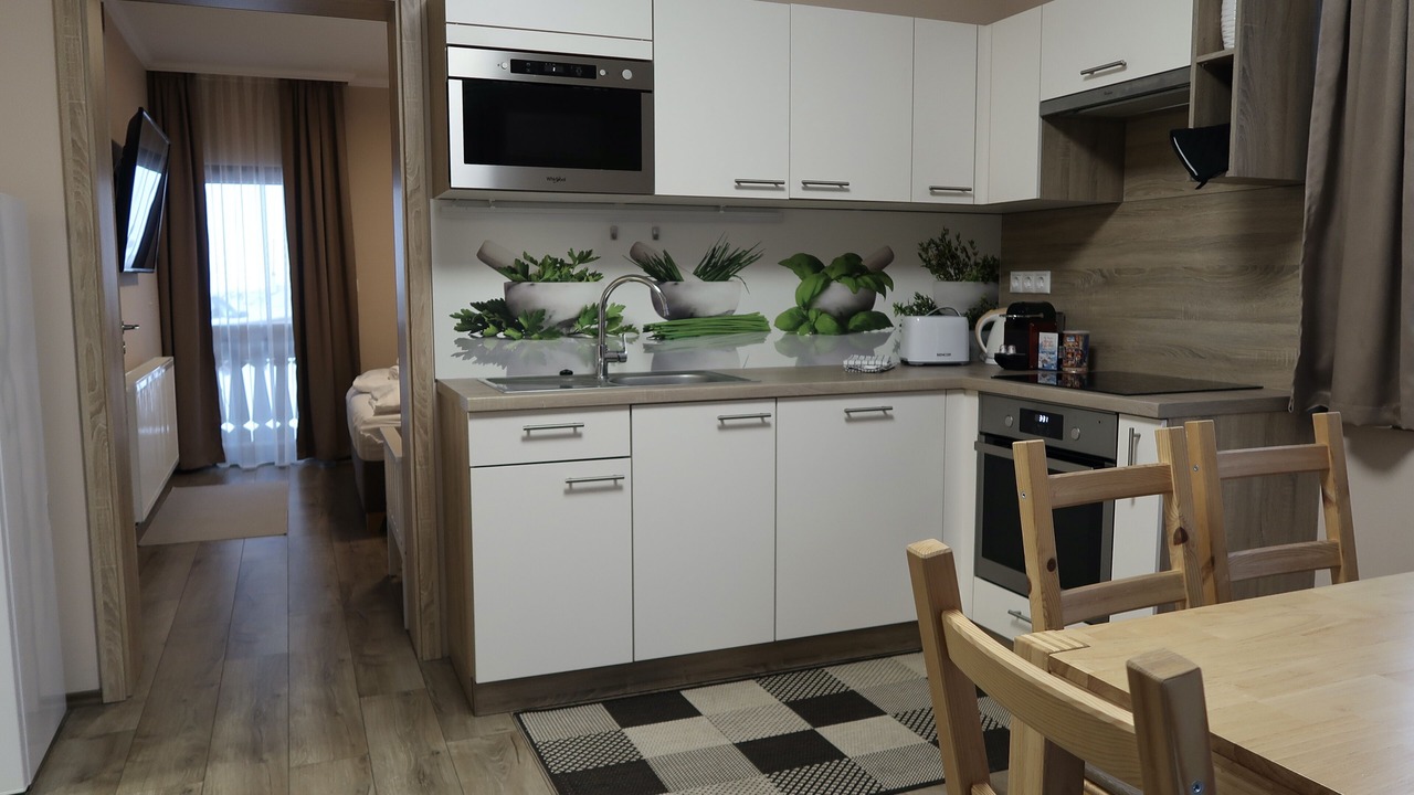 Photo of Kitchen in Sankt Oswald
