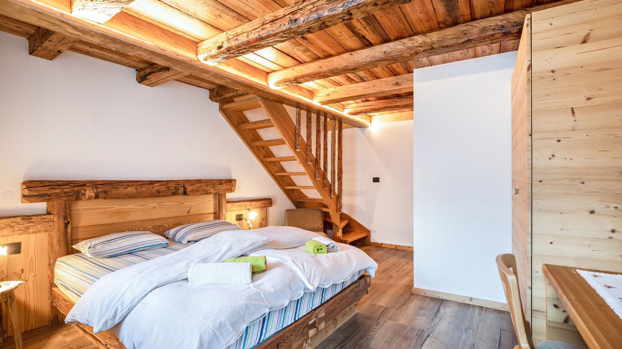 Photo of Bedroom in Campitello di Fassa
