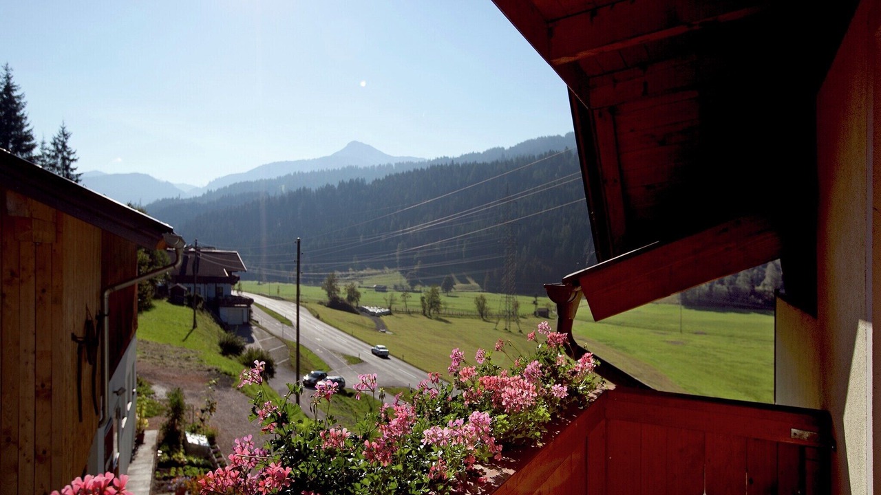 Photo of Patio Balcony in Wagrain