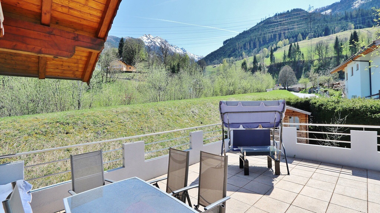 Photo of Patio Balcony in Niedernsill