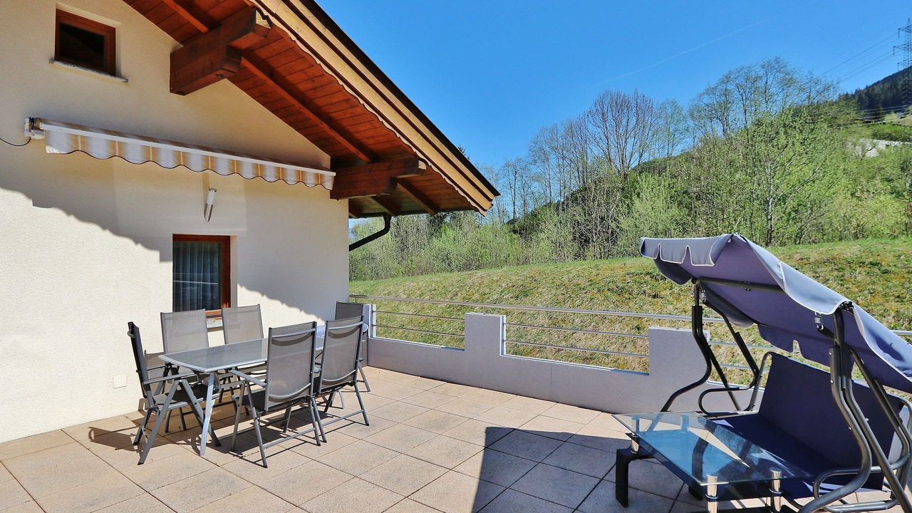 Photo of Patio Balcony in Niedernsill