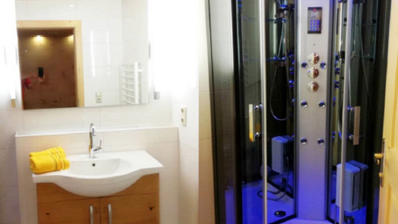 Photo of Bathroom in Virgen