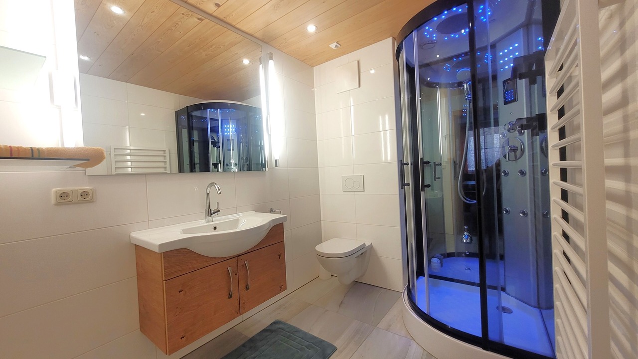 Photo of Bathroom in Virgen