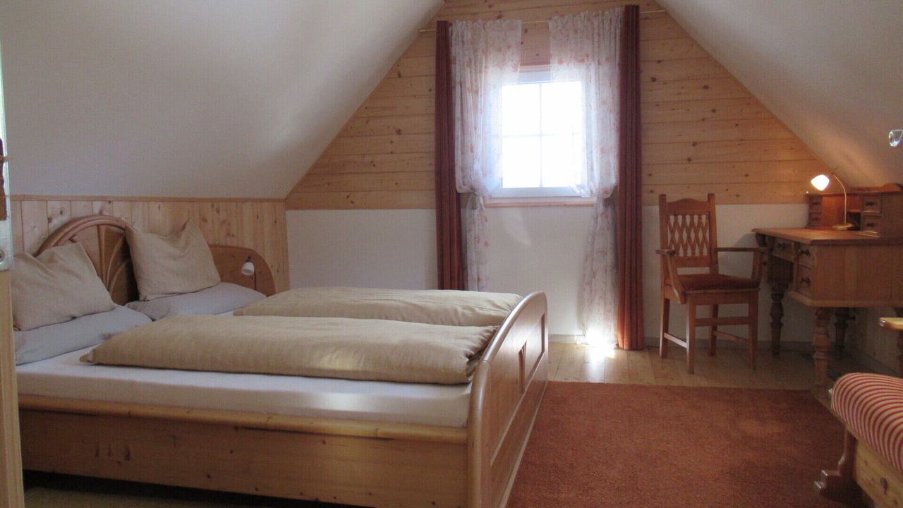 Photo of Bedroom in Krakauhintermuehlen