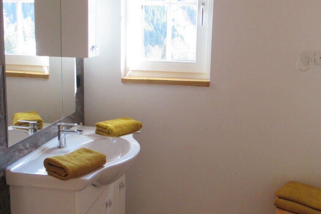 Photo of Bathroom in Krakauhintermuehlen