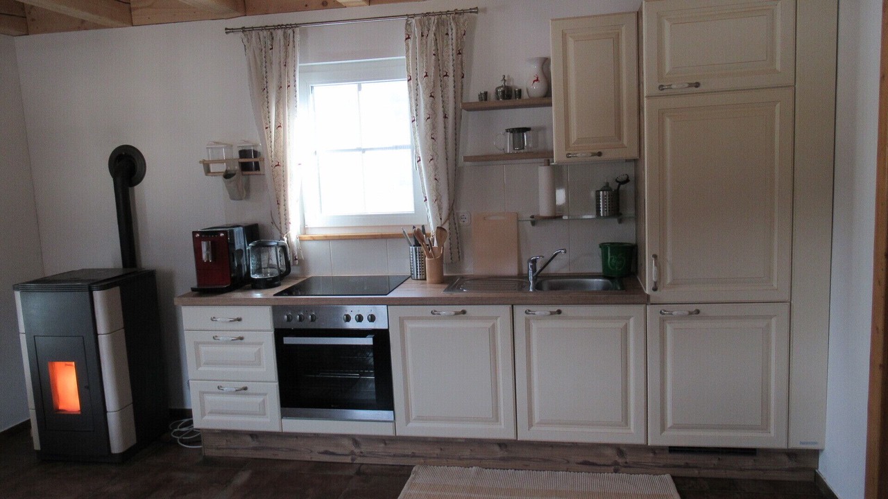 Photo of Kitchen in Krakauhintermuehlen