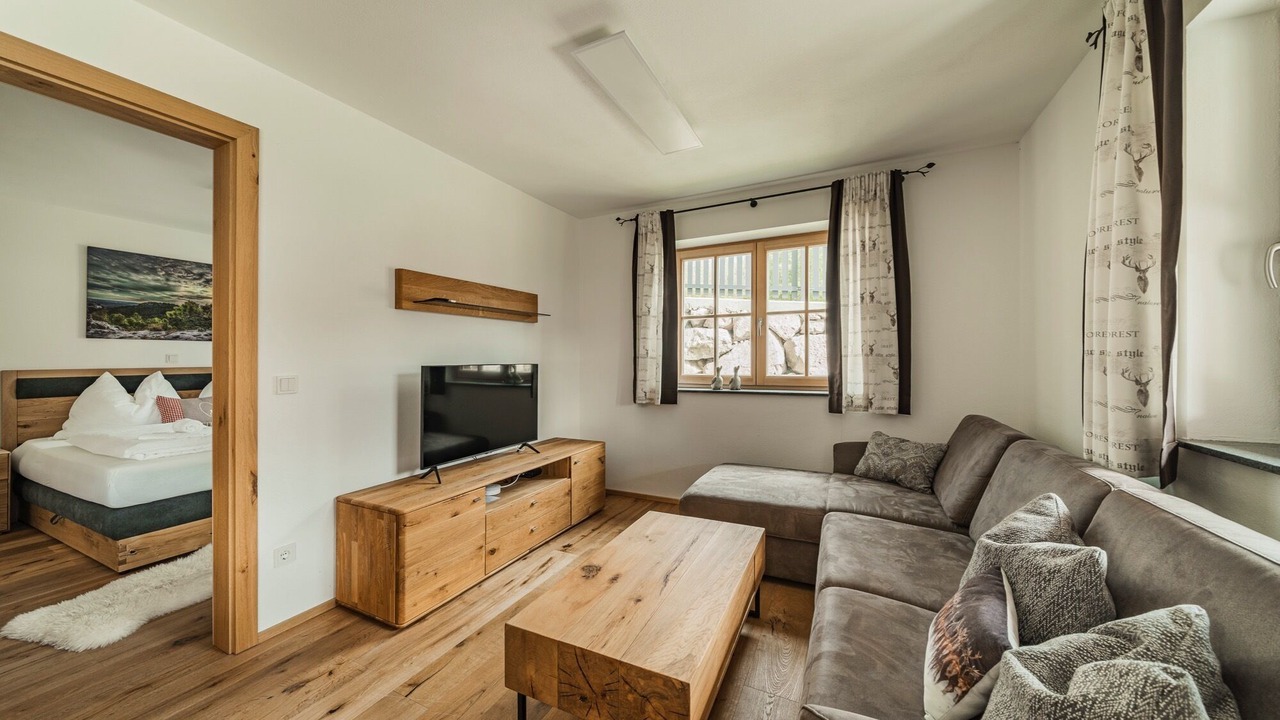Photo of Livingroom in Russbach am Pass Gschuett