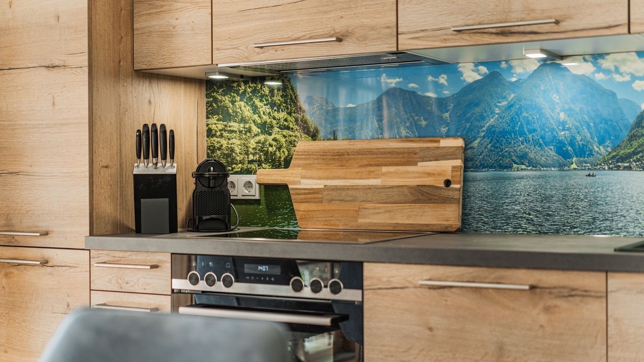 Photo of Kitchen in Russbach am Pass Gschuett