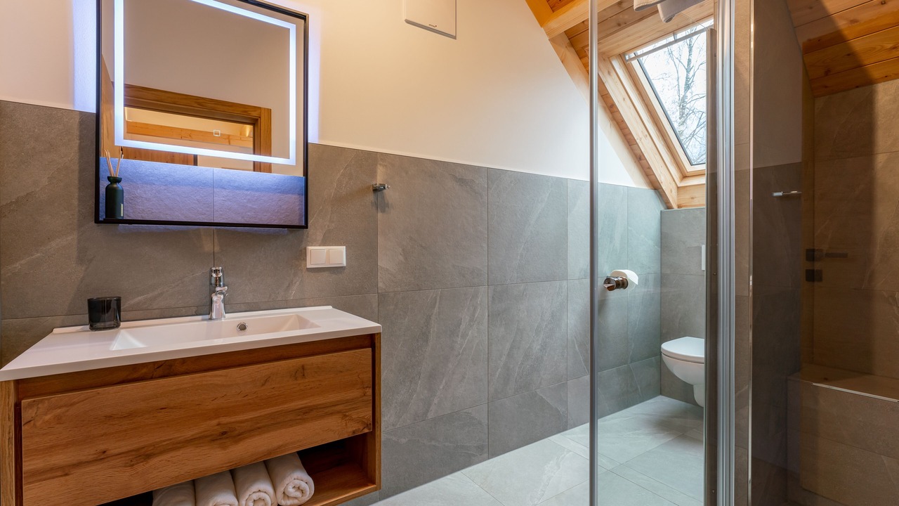 Photo of Bathroom in Sankt Lorenzen ob Murau