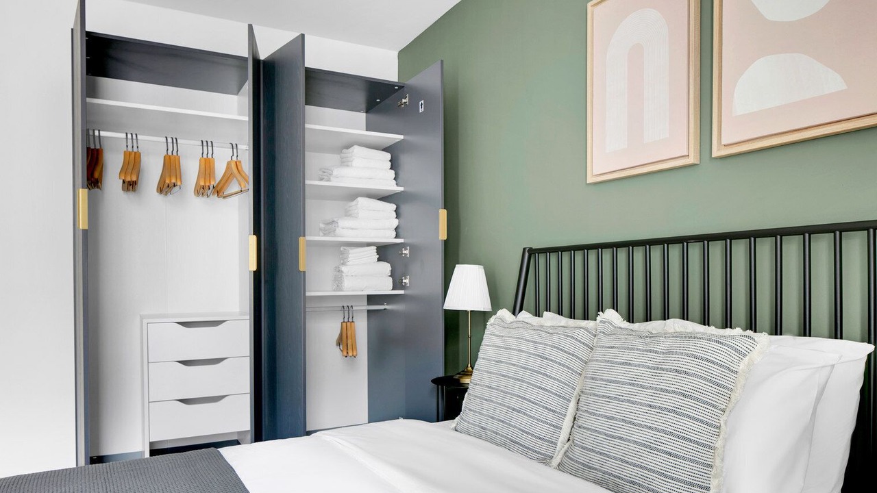 Photo of Bedroom in Kaisermuhlen