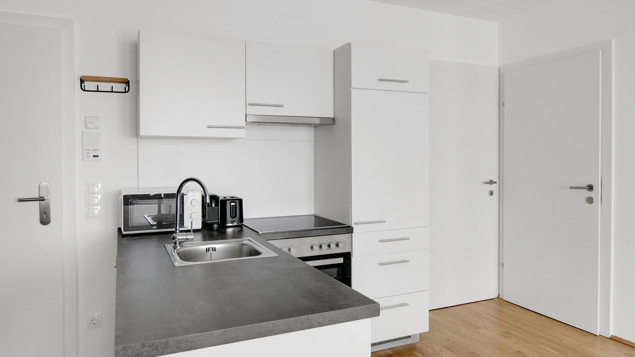 Photo of Kitchen in Kaisermuhlen
