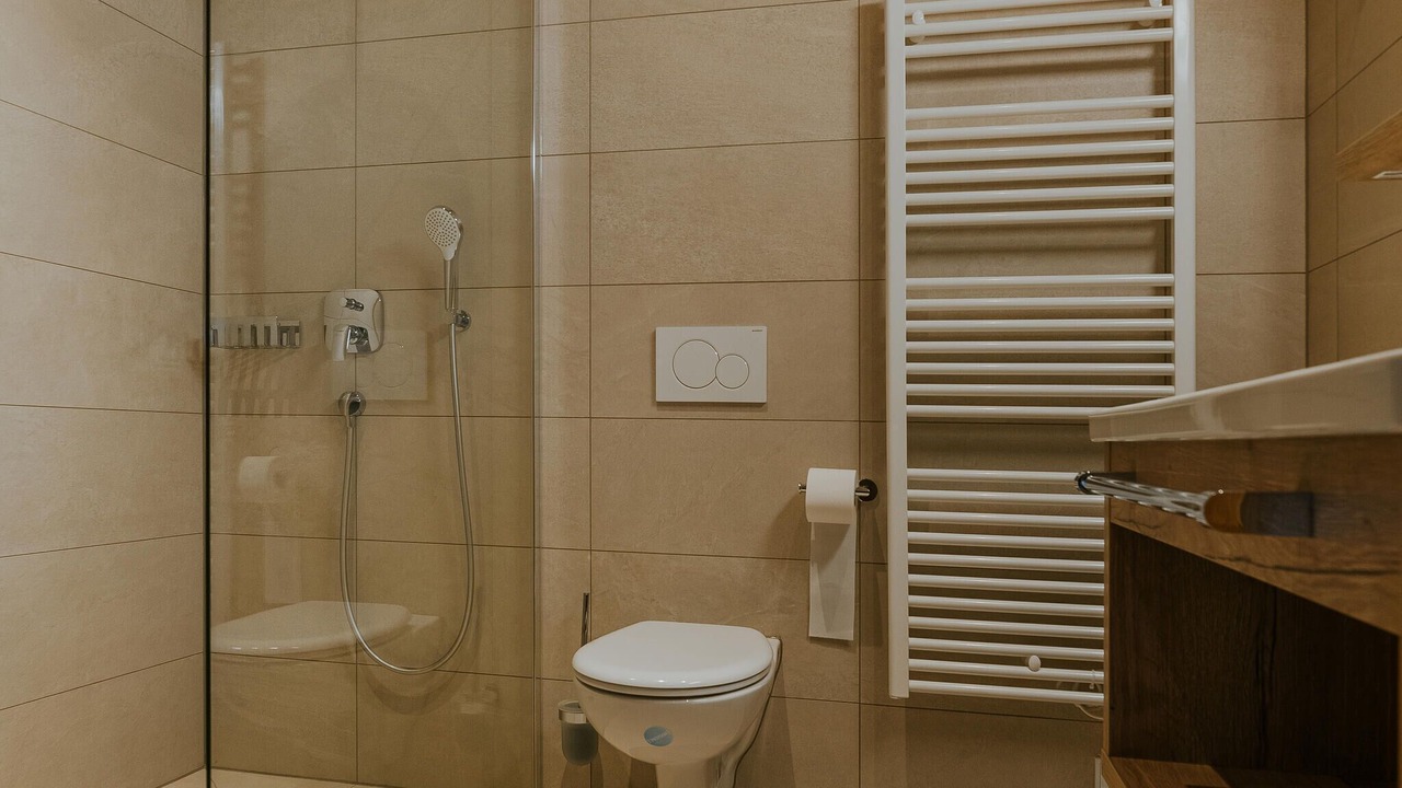 Photo of Bathroom in Gargellen