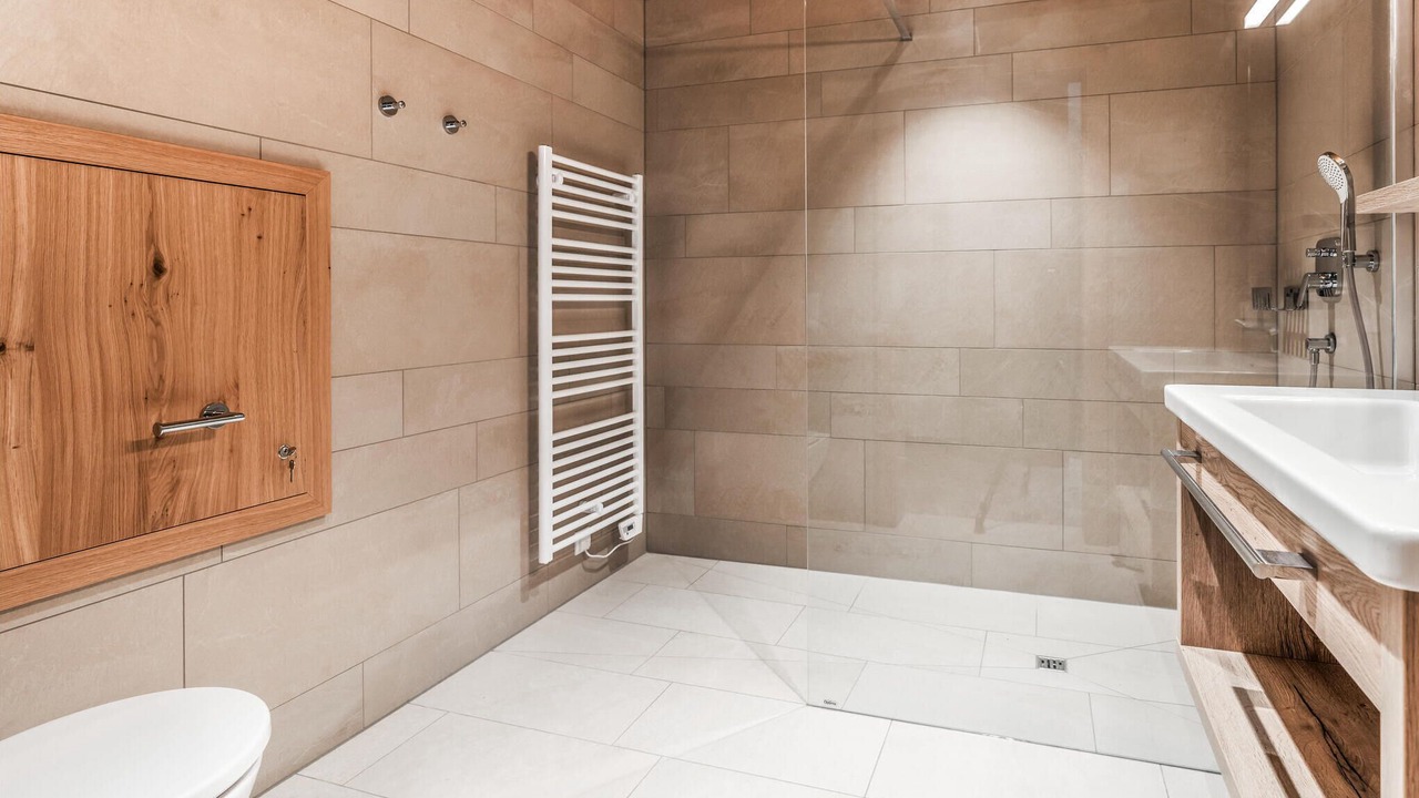 Photo of Bathroom in Gargellen