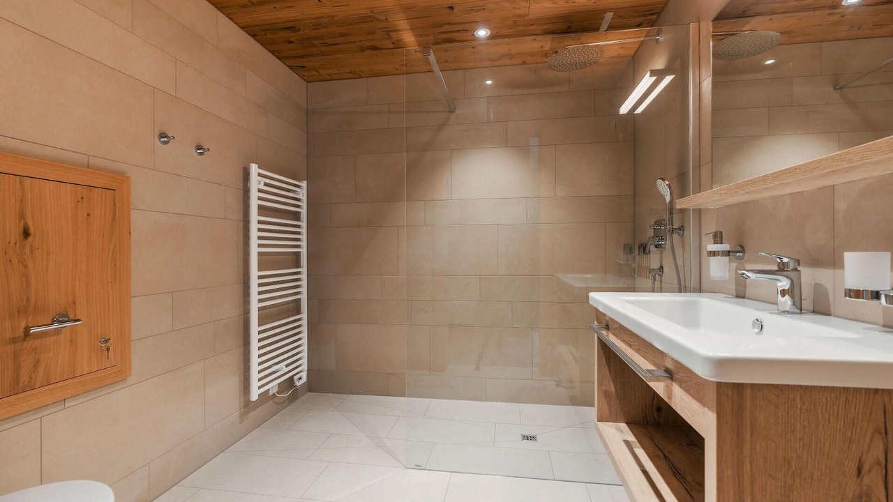 Photo of Bathroom in Gargellen