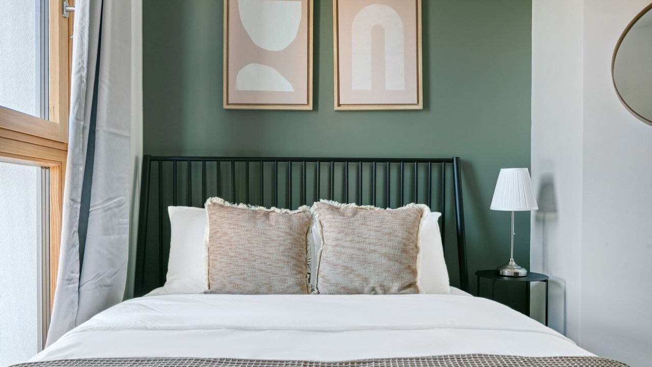 Photo of Bedroom in Favoriten