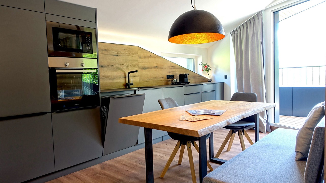 Photo of Kitchen in Saalbach