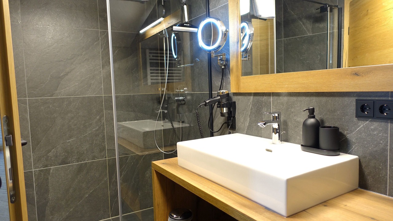 Photo of Bathroom in Saalbach