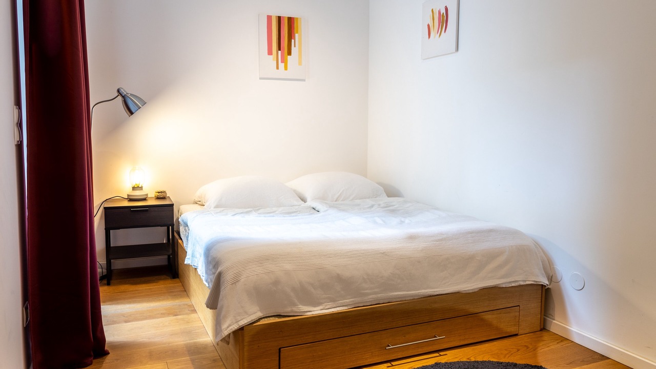 Photo of Bedroom in Neulerchenfeld