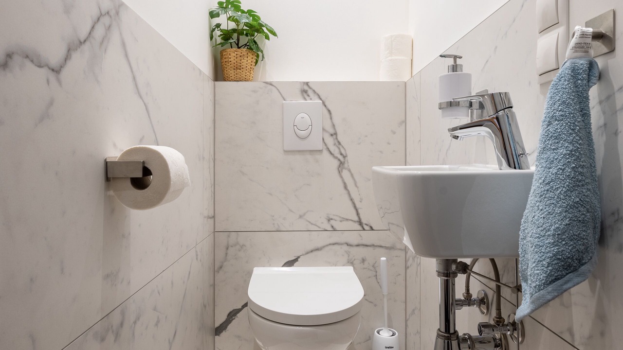 Photo of Bathroom in Neulerchenfeld