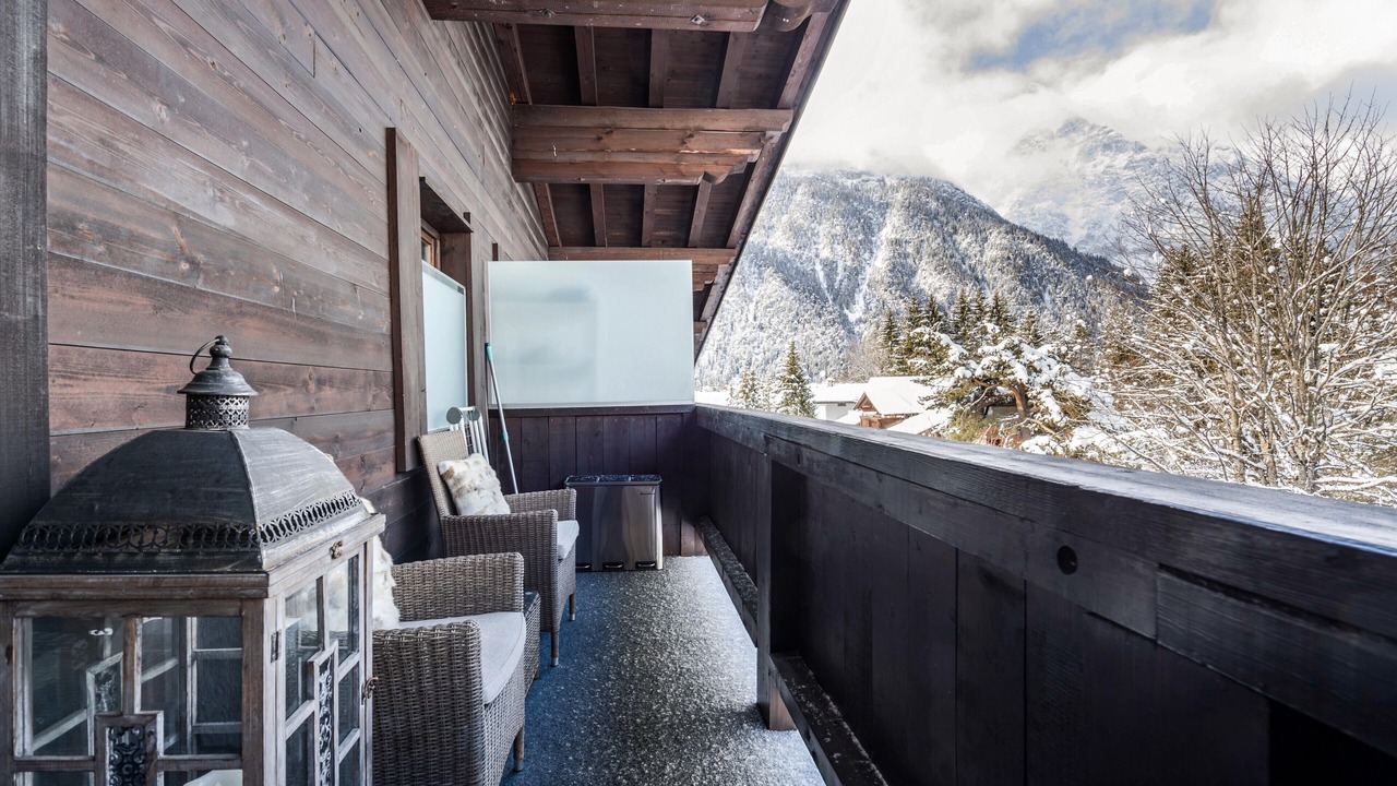 Photo of Patio Balcony in Weidach