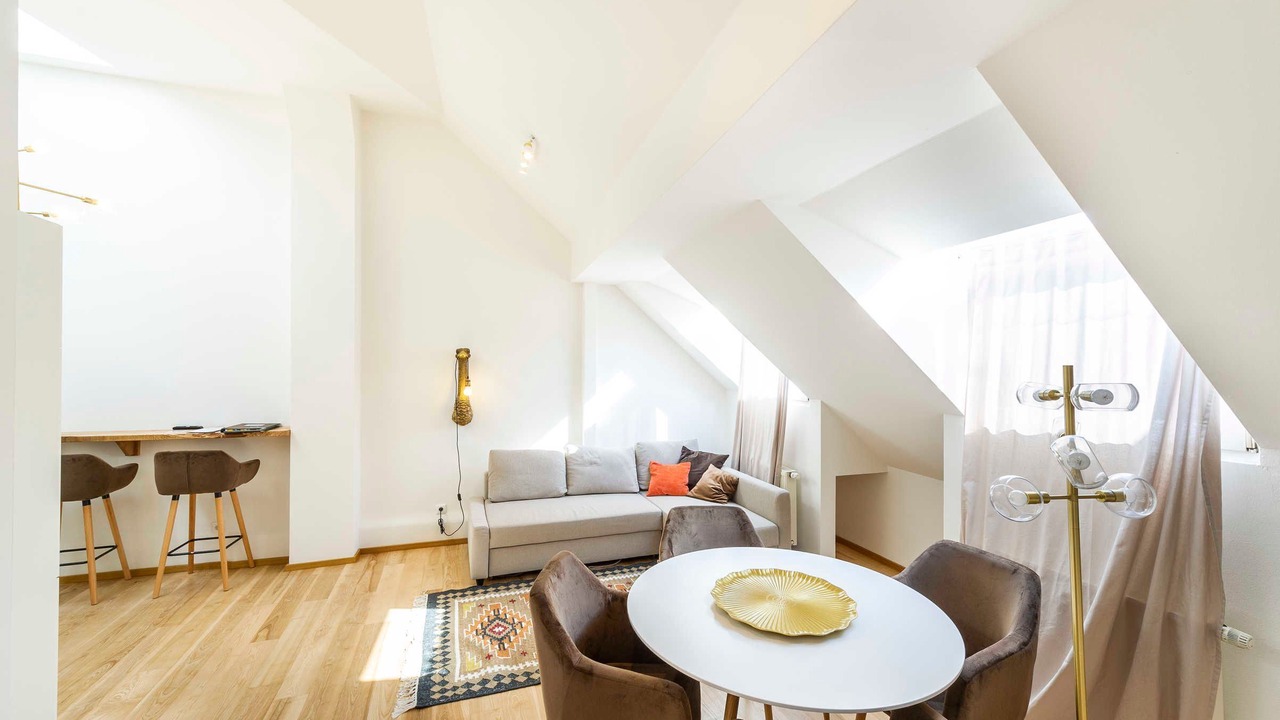 Photo of Livingroom in Graz City Centre