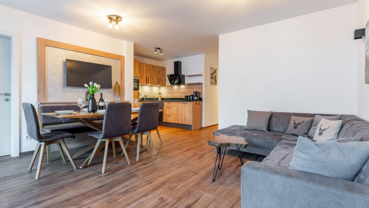 Photo of Livingroom in Kaprun