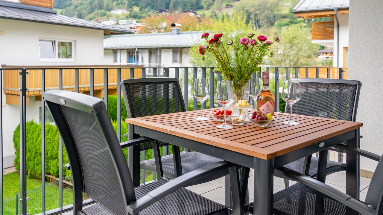 Photo of Patio Balcony in Kaprun
