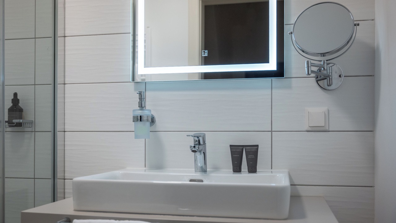 Photo of Bathroom in Lutzmannsburg