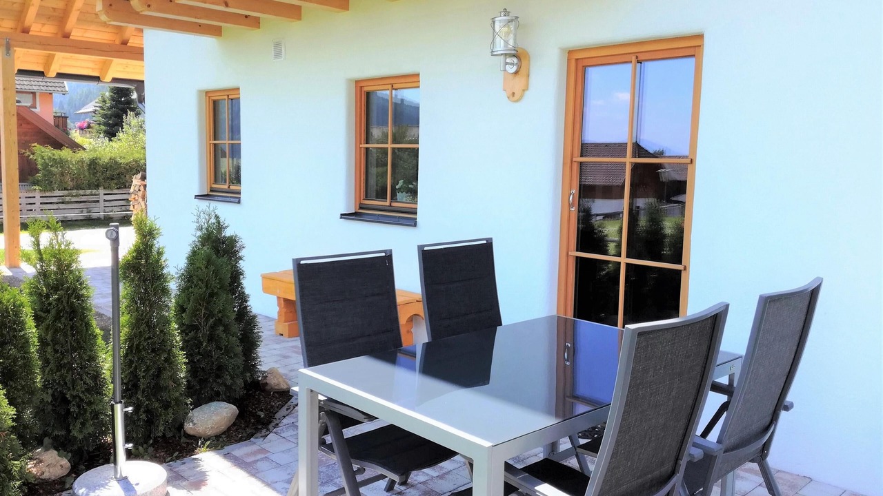 Photo of Patio Balcony in Mauterndorf