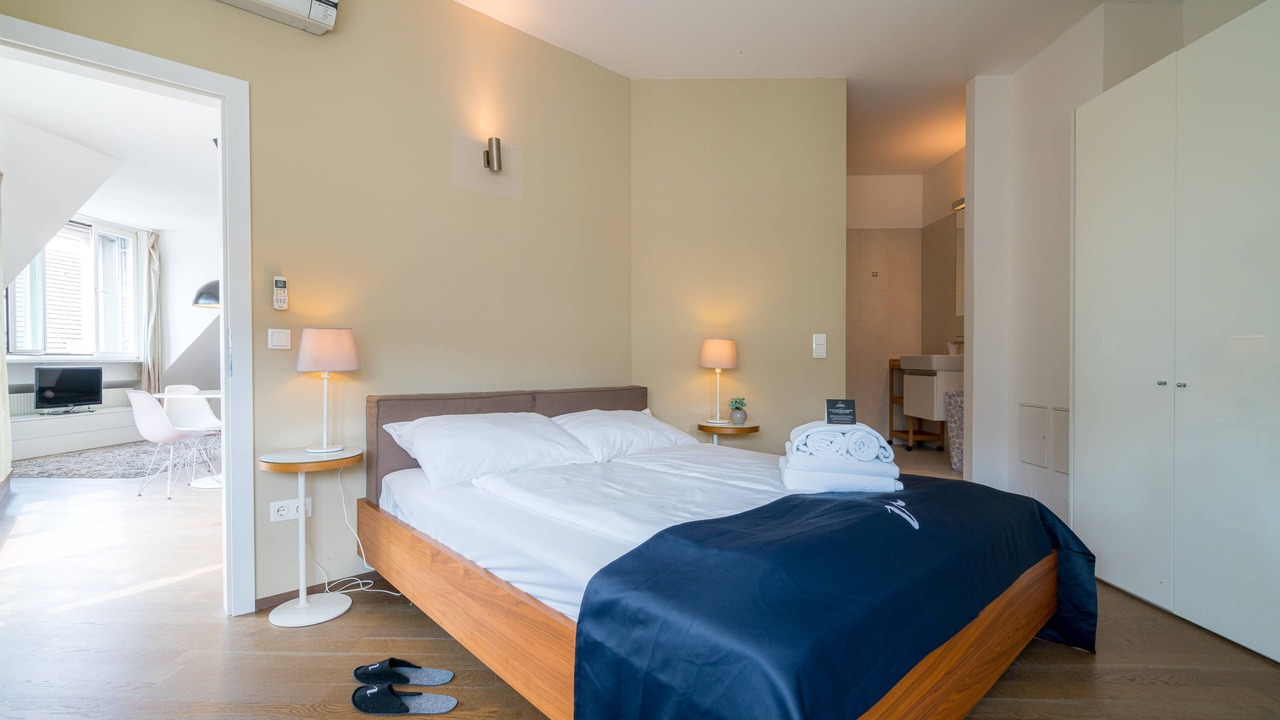 Photo of Bedroom in Landstrasse