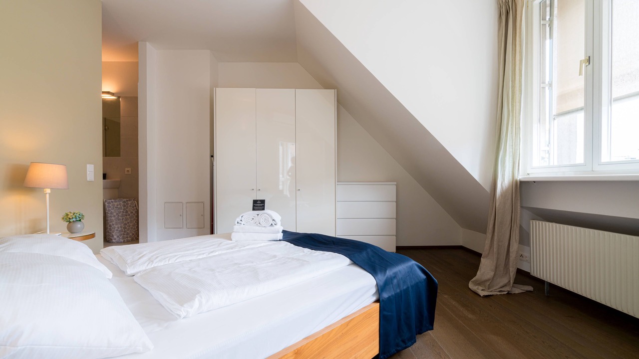 Photo of Bedroom in Landstrasse