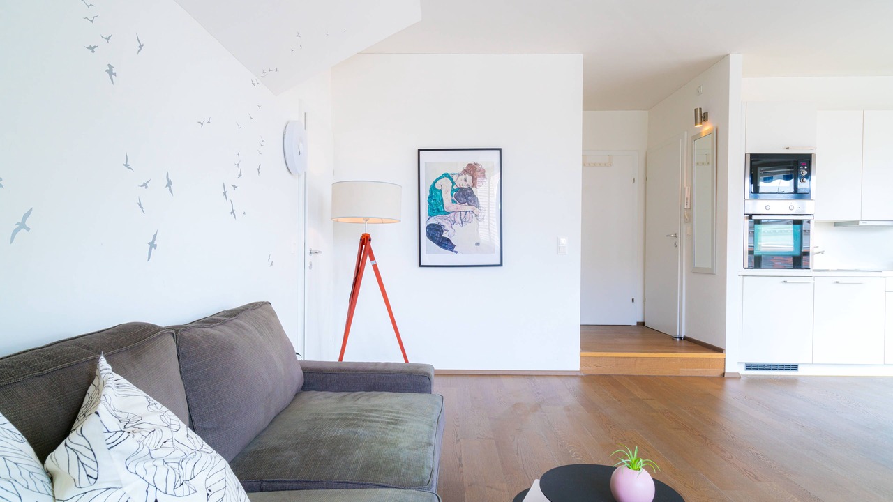 Photo of Livingroom in Landstrasse
