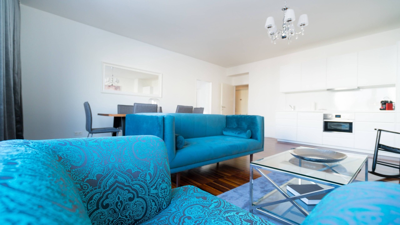 Photo of Livingroom in Wieden