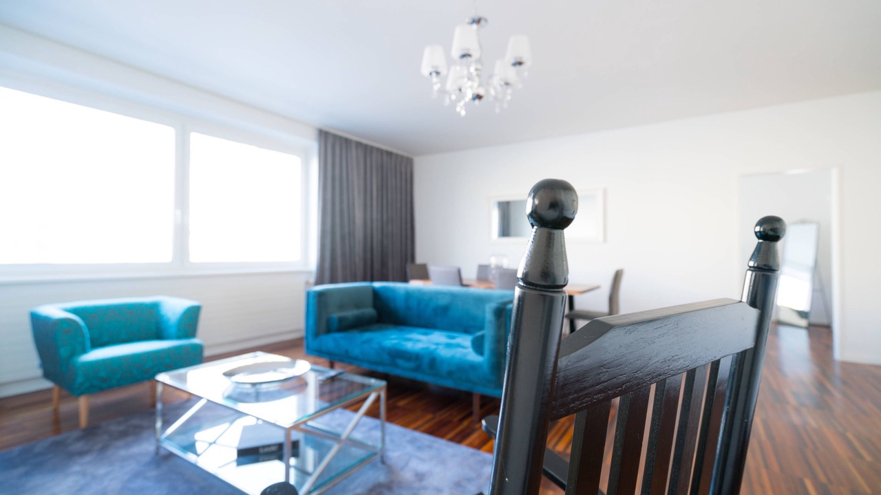 Photo of Livingroom in Wieden