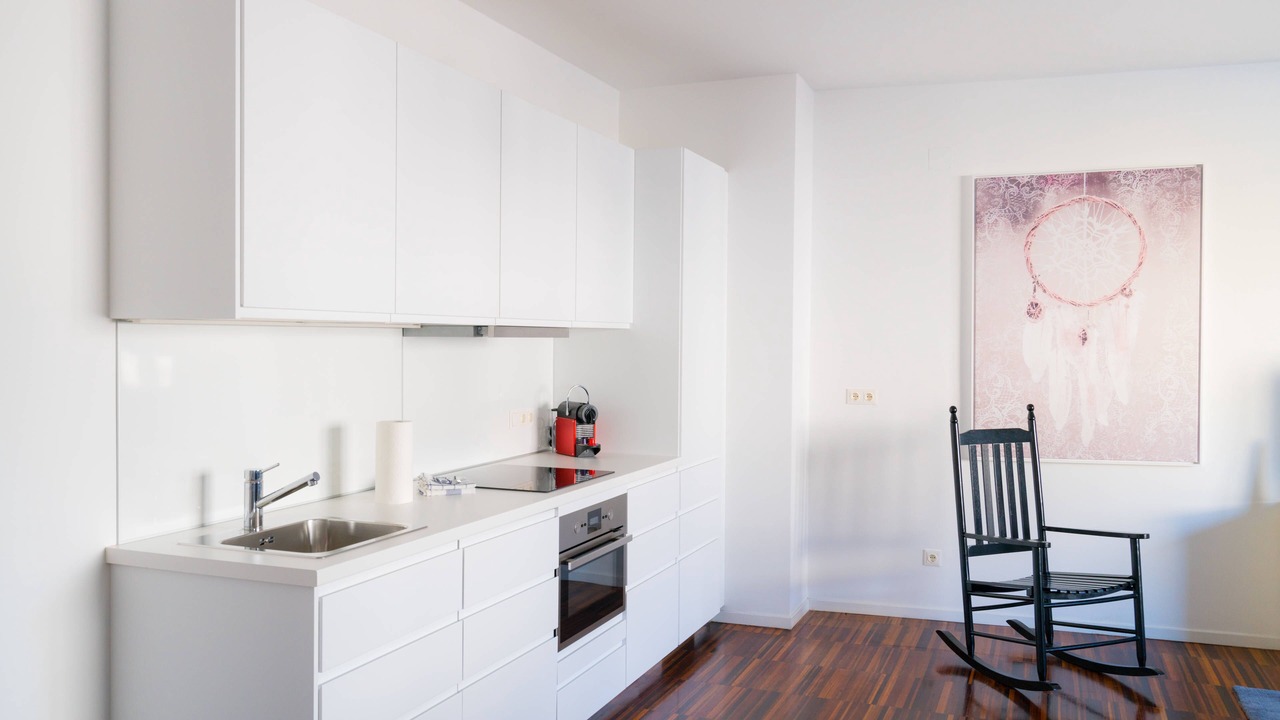Photo of Kitchen in Wieden