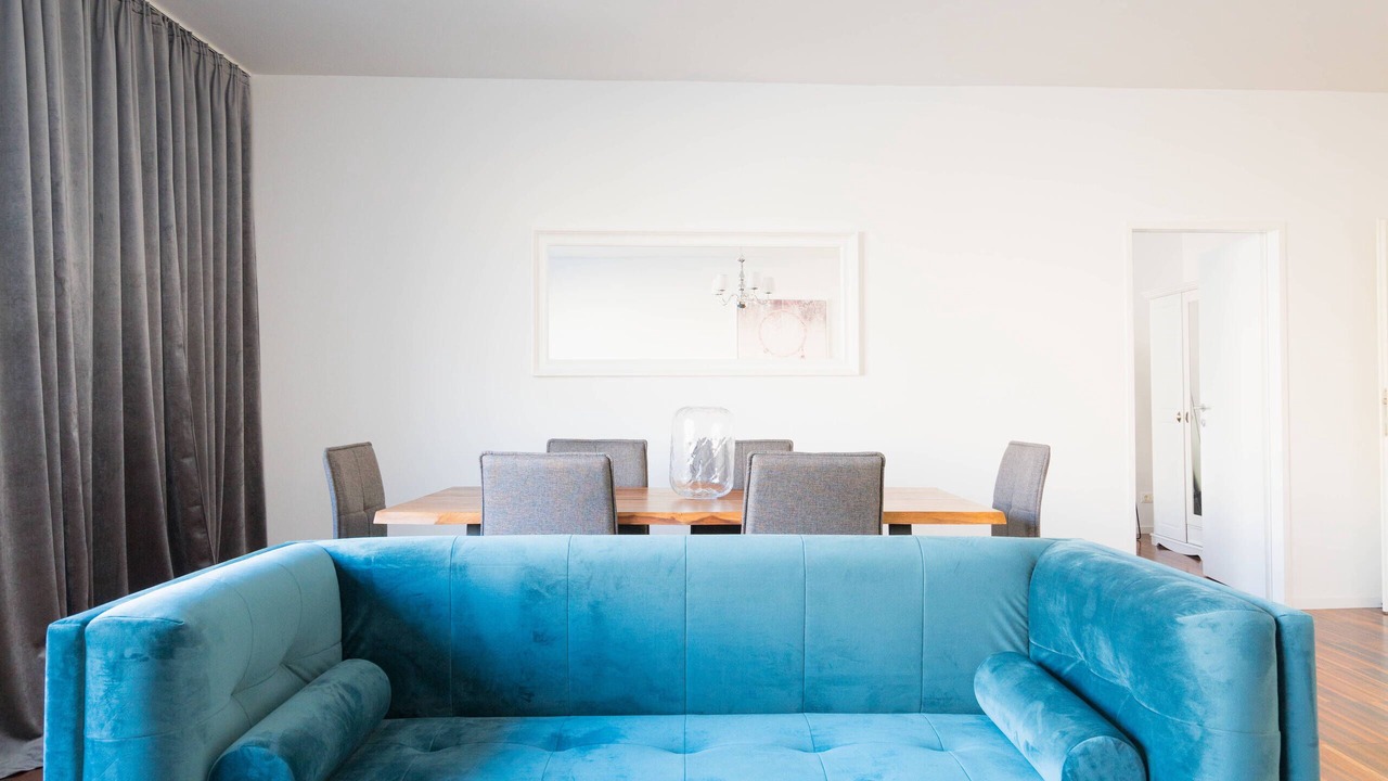 Photo of Livingroom in Wieden