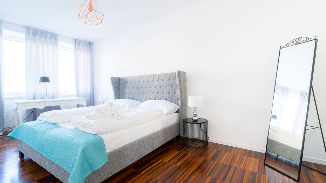 Photo of Bedroom in Wieden