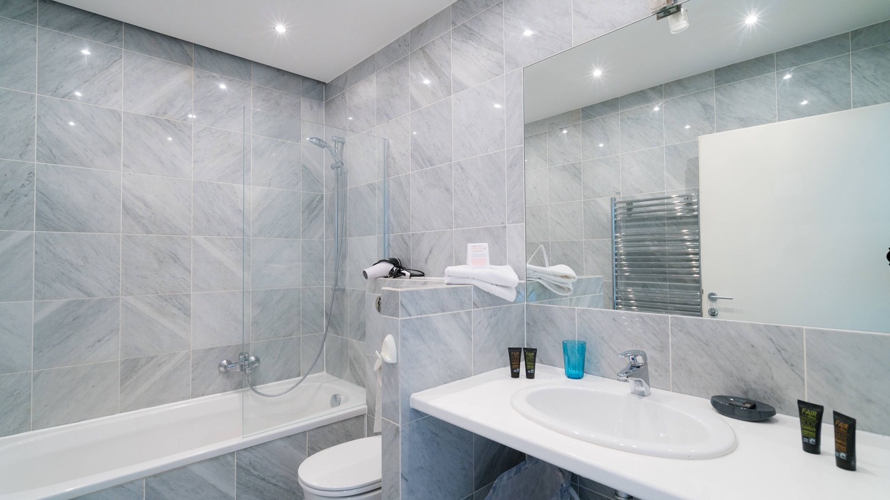 Photo of Bathroom in Wieden