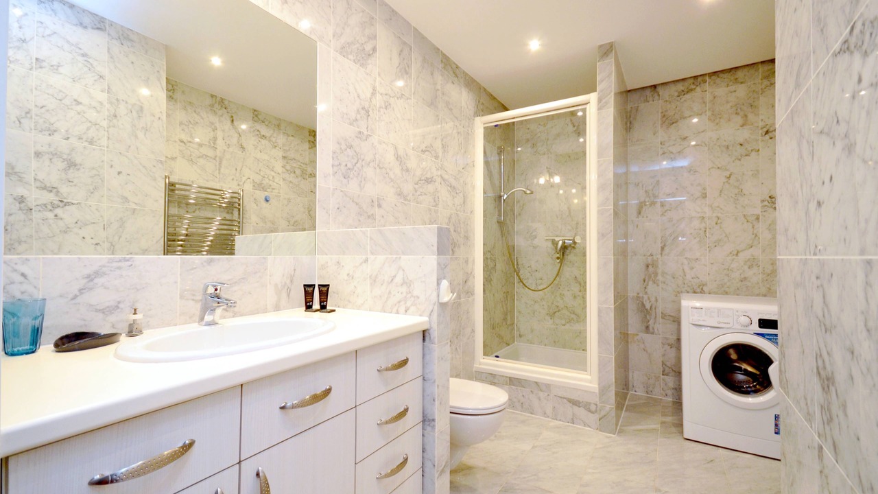 Photo of Bathroom in Wieden