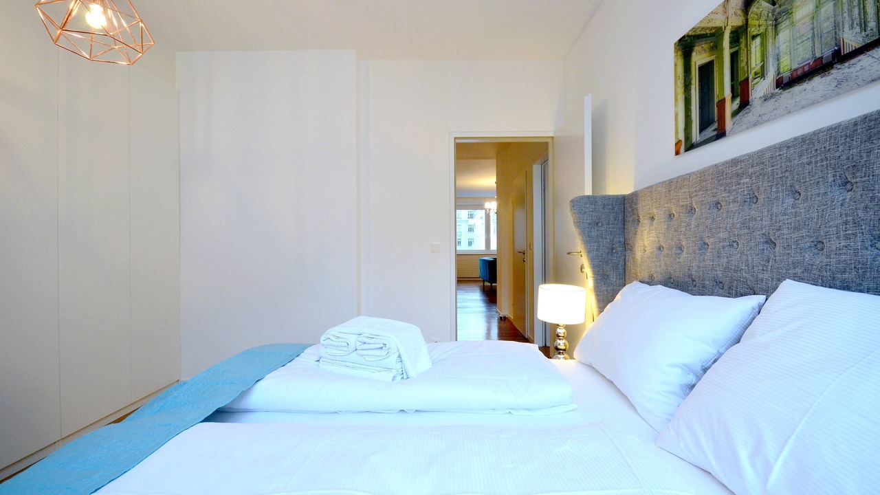 Photo of Bedroom in Wieden