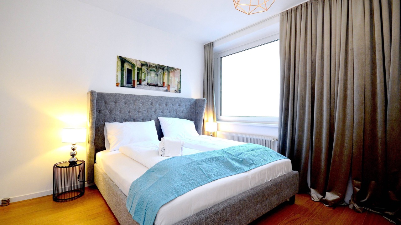 Photo of Bedroom in Wieden