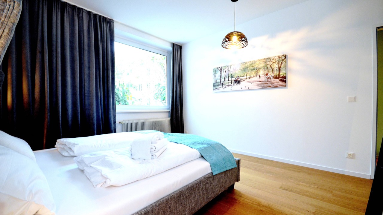 Photo of Bedroom in Wieden