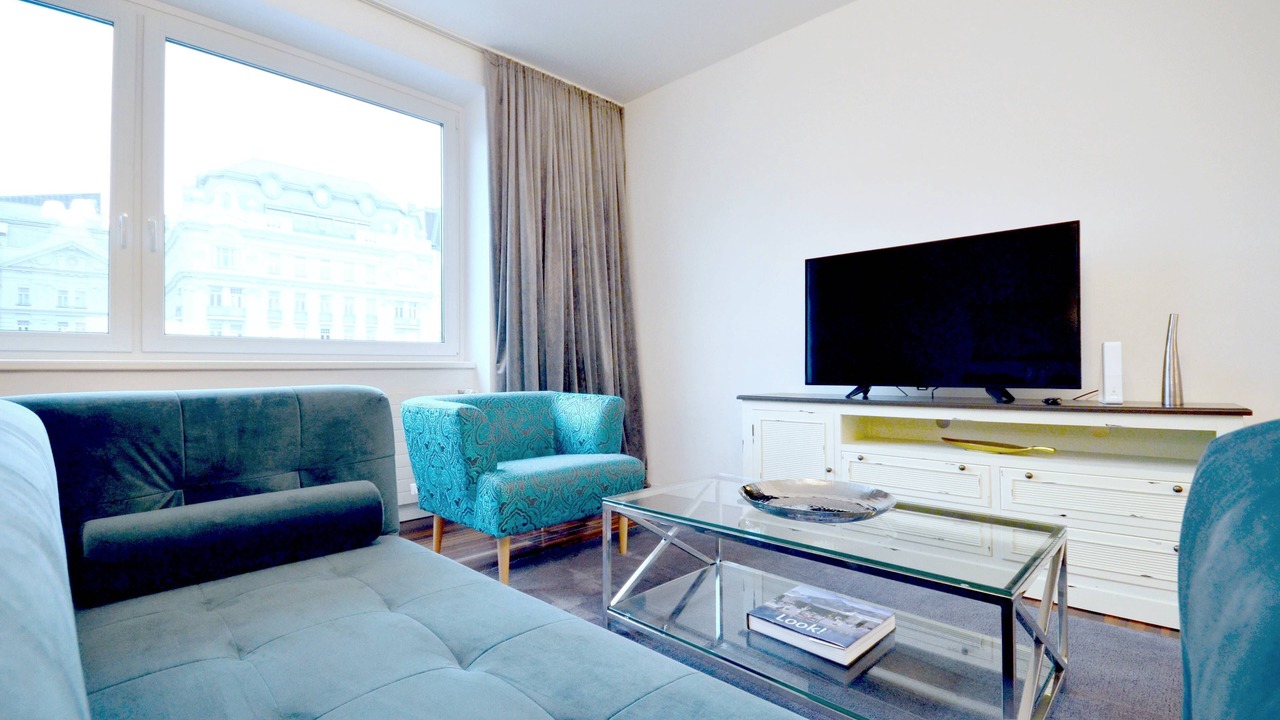 Photo of Livingroom in Wieden
