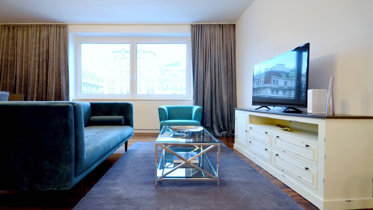 Photo of Livingroom in Wieden