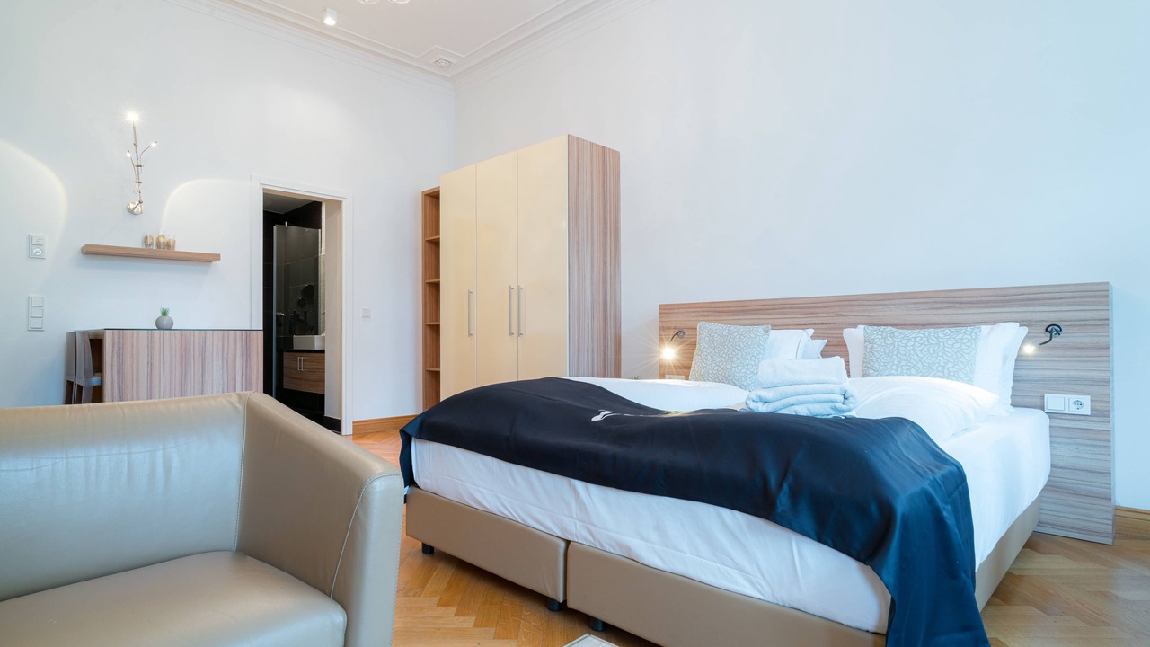 Photo of Bedroom in Josefstadt