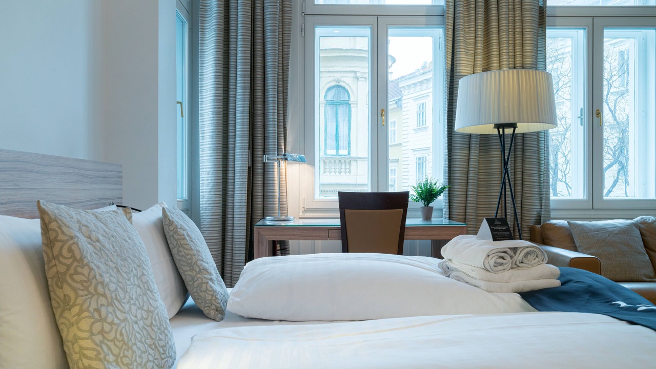 Photo of Bedroom in Josefstadt